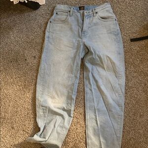 Lee Light Blue Women's Jeans